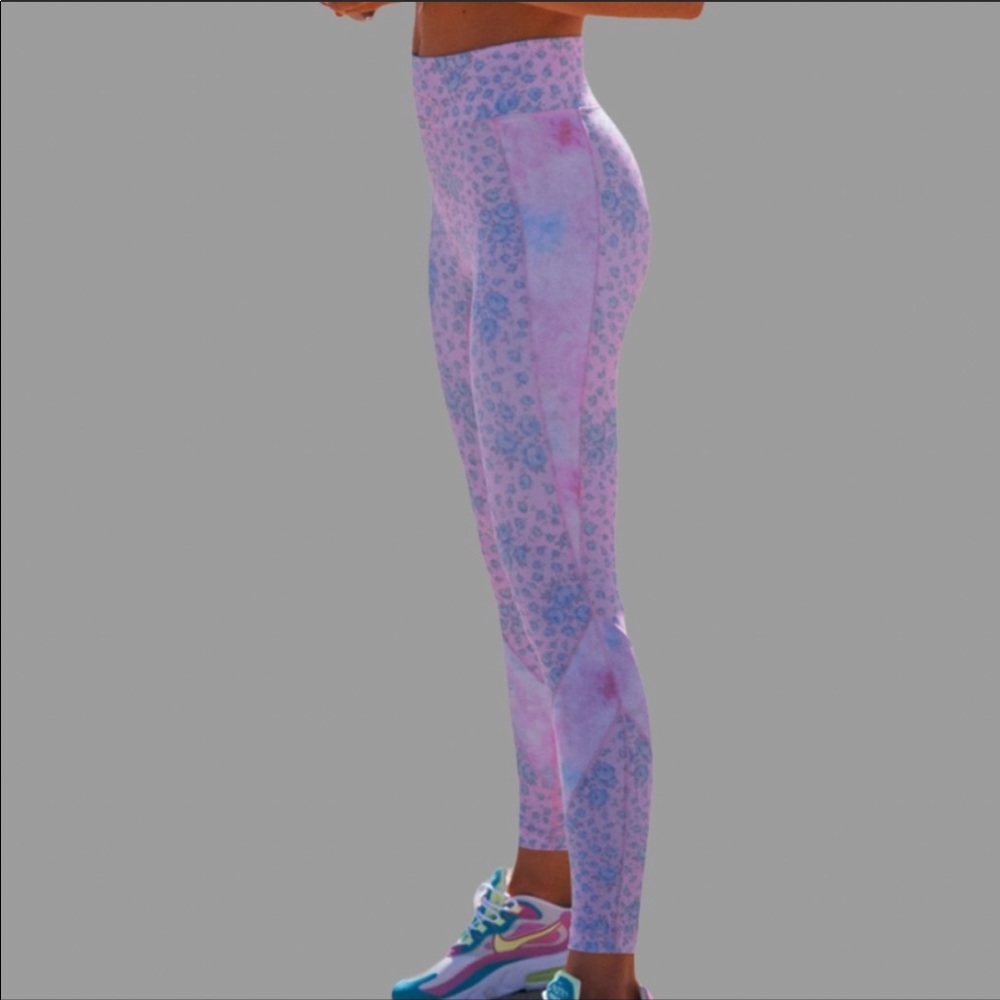 LOVESHACKFANCY BANDIER LEGGING